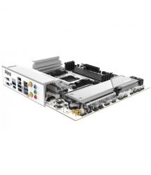 SAPPHIRE Материнская плата PURE B850M WIFI sAM5 B850 4xDDR5 M.2 HDMI DP WiFi BT mATX