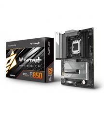 SAPPHIRE Материнская плата NITRO+ B850A WIFI7 sAM5 B850 4xDDR5 M.2 HDMI DP WiFi BT ATX