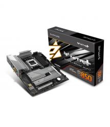 SAPPHIRE Материнская плата NITRO+ B850A WIFI7 sAM5 B850 4xDDR5 M.2 HDMI DP WiFi BT ATX