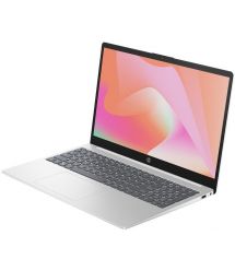HP Ноутбук HP 15-fc0032ua 15.6" FHD IPS AG, AMD R5-7520U, 16GB, F1TB, UMA, DOS, білий