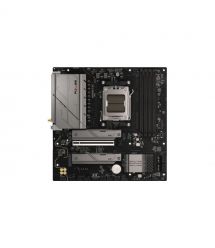 SAPPHIRE Материнская плата PULSE B850M WIFI sAM5 B850 4xDDR5 M.2 HDMI DP WiFi BT mATX