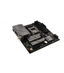 SAPPHIRE Материнская плата PULSE B850M WIFI sAM5 B850 4xDDR5 M.2 HDMI DP WiFi BT mATX