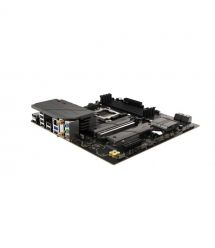 SAPPHIRE Материнская плата PULSE B850M WIFI sAM5 B850 4xDDR5 M.2 HDMI DP WiFi BT mATX