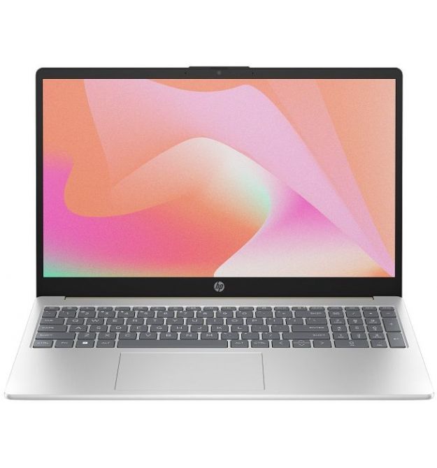 HP Ноутбук HP 15-fc0030ua 15.6" FHD IPS AG, AMD R5-7520U, 16GB, F1TB, UMA, DOS, золотистий