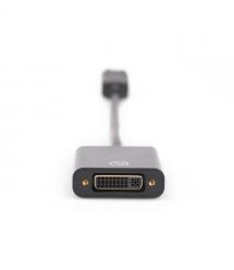 Digitus Адаптер DP 1.1 - DVI Full HD, M/F, 0.15м