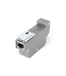 Digitus Ограничитель перенапряжения PoE (RJ45), монтаж на DIN-рейку, внутренний