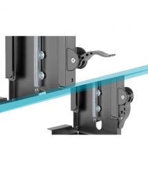 Digitus DIGITUS PC Tablet Mount, 10kg max H: 300-510, D: 88-203mm black