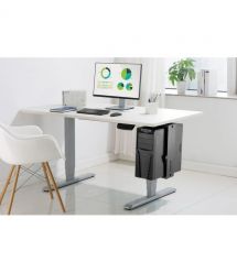 Digitus DIGITUS PC Tablet Mount, 10kg max H: 300-510, D: 88-203mm black