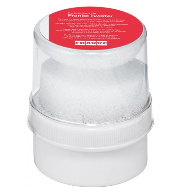 Franke Чистячий засіб Franke, для стійких плям, мийок з нержав., 125 мл, 112.0007.715