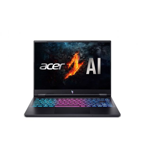 Acer Ноутбук Nitro 14 AN14-41 14.5" WUXGA IPS, AMD R7-8845HS, 16GB, F1TB, NVD4060-8, Lin, черный