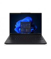 Lenovo Ноутбук Lenovo ThinkPad L14-G6 14" WUXGA IPS AG, Intel U5-225U, 16GB, F512GB, UMA, DOS, чорний