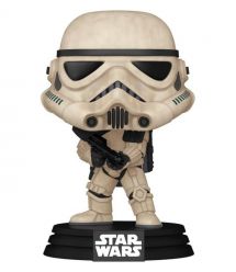Funko Фігурка Funko Pop Star Wars: Deleted Scenes - Sandtrooper