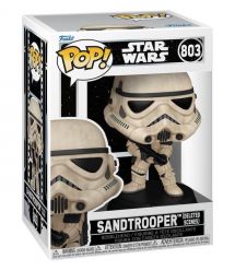Funko Фігурка Funko Pop Star Wars: Deleted Scenes - Sandtrooper