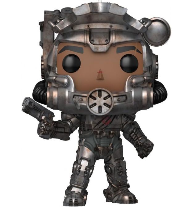 Funko Фігурка Funko POP TV: Fallout - Maximus w/Chase