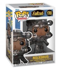 Funko Фігурка Funko POP TV: Fallout - Maximus w/Chase