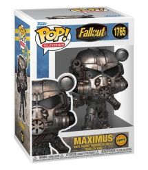 Funko Фігурка Funko POP TV: Fallout - Maximus w/Chase