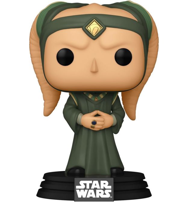 Funko Фігурка Funko POP TV: Star Wars Book of Bobba Fett - Majordomo