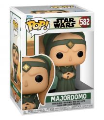 Funko Фігурка Funko POP TV: Star Wars Book of Bobba Fett - Majordomo