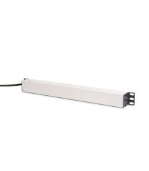 Digitus Устройство распределения питания 1U, 8xSchuko, 16A, 250V, выключатель, предохранитель, вилка Schuko