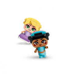 LEGO Конструктор LEGO Disney Princess Мініпринцеси Жасмін і Рапунцель
