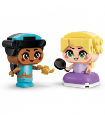 LEGO Конструктор LEGO Disney Princess Мініпринцеси Жасмін і Рапунцель