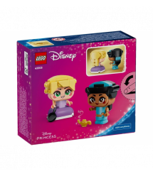 LEGO Конструктор LEGO Disney Princess Мініпринцеси Жасмін і Рапунцель