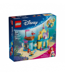 LEGO Конструктор LEGO Disney Princess Чарівний мініпалац Аріель