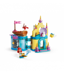 LEGO Конструктор LEGO Disney Princess Чарівний мініпалац Аріель