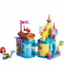LEGO Конструктор LEGO Disney Princess Чарівний мініпалац Аріель