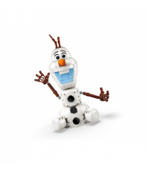 LEGO Конструктор LEGO Disney Princess Веселощі на пікніку Олафа та Бруні