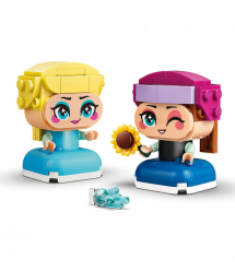 LEGO Конструктор LEGO Disney Princess Мініпринцеси Анна та Ельза