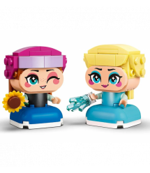 LEGO Конструктор LEGO Disney Princess Мініпринцеси Анна та Ельза