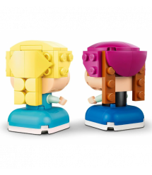 LEGO Конструктор LEGO Disney Princess Мініпринцеси Анна та Ельза