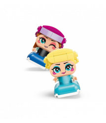 LEGO Конструктор LEGO Disney Princess Мініпринцеси Анна та Ельза