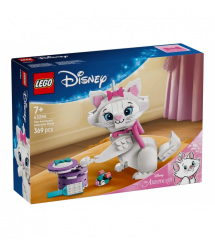 LEGO Конструктор LEGO Disney Classic Коти-аристократи Чарівна Марі