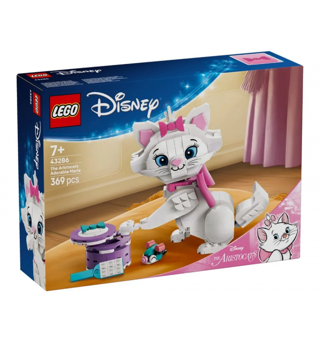 LEGO Конструктор LEGO Disney Classic Коти-аристократи Чарівна Марі