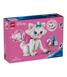 LEGO Конструктор LEGO Disney Classic Коти-аристократи Чарівна Марі