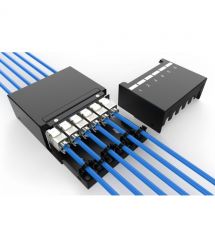 Digitus Соединительная коробка 6 портов Keystone