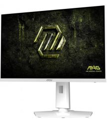 MSI Монітор MSI 27" MAG 274QRFW-X32 2xHDMI, DP, Audio, IPS, 2560x1440, 320Hz, 0.5ms, sRGB 129%, FreeSync, Pivot, HDR400, білий