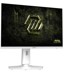 MSI Монітор MSI 27" MAG 274QRFW-X32 2xHDMI, DP, Audio, IPS, 2560x1440, 320Hz, 0.5ms, sRGB 129%, FreeSync, Pivot, HDR400, білий