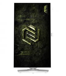MSI Монітор MSI 27" MAG 274QRFW-X32 2xHDMI, DP, Audio, IPS, 2560x1440, 320Hz, 0.5ms, sRGB 129%, FreeSync, Pivot, HDR400, білий