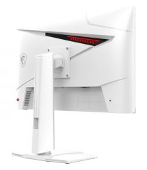MSI Монітор MSI 27" MAG 274QRFW-X32 2xHDMI, DP, Audio, IPS, 2560x1440, 320Hz, 0.5ms, sRGB 129%, FreeSync, Pivot, HDR400, білий