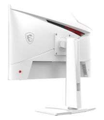 MSI Монітор MSI 27" MAG 274QRFW-X32 2xHDMI, DP, Audio, IPS, 2560x1440, 320Hz, 0.5ms, sRGB 129%, FreeSync, Pivot, HDR400, білий