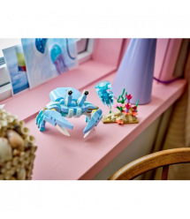 LEGO Конструктор LEGO Creator Морські тварини: красиві дельфіни