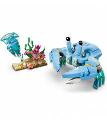 LEGO Конструктор LEGO Creator Морські тварини: красиві дельфіни