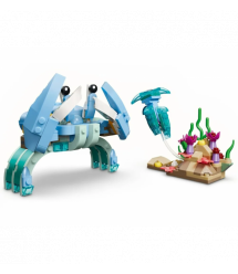 LEGO Конструктор LEGO Creator Морські тварини: красиві дельфіни