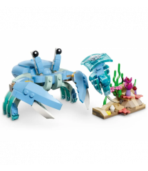 LEGO Конструктор LEGO Creator Морські тварини: красиві дельфіни