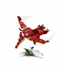 LEGO Конструктор LEGO Creator Лютий динозавр