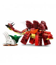 LEGO Конструктор LEGO Creator Лютий динозавр