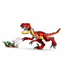 LEGO Конструктор LEGO Creator Лютий динозавр